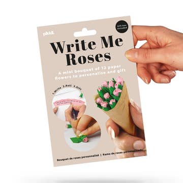 Write Me Roses | DIY Craft Kit