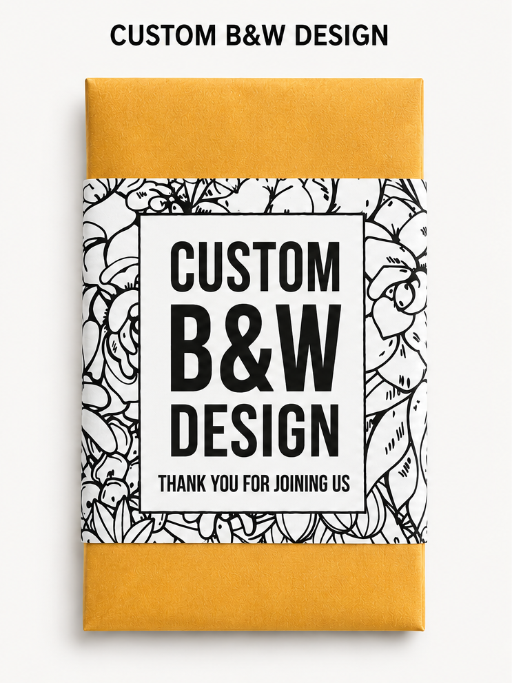 Seed Pack Favors