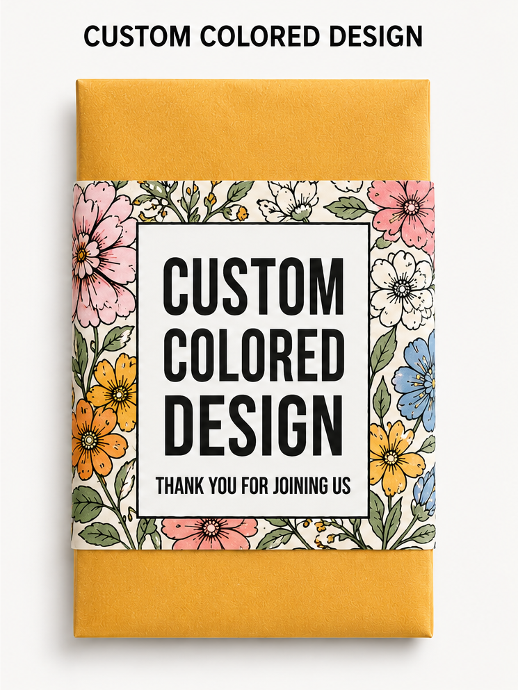 Seed Pack Favors